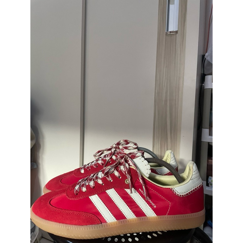 ADIDAS samba x WALES BONNER