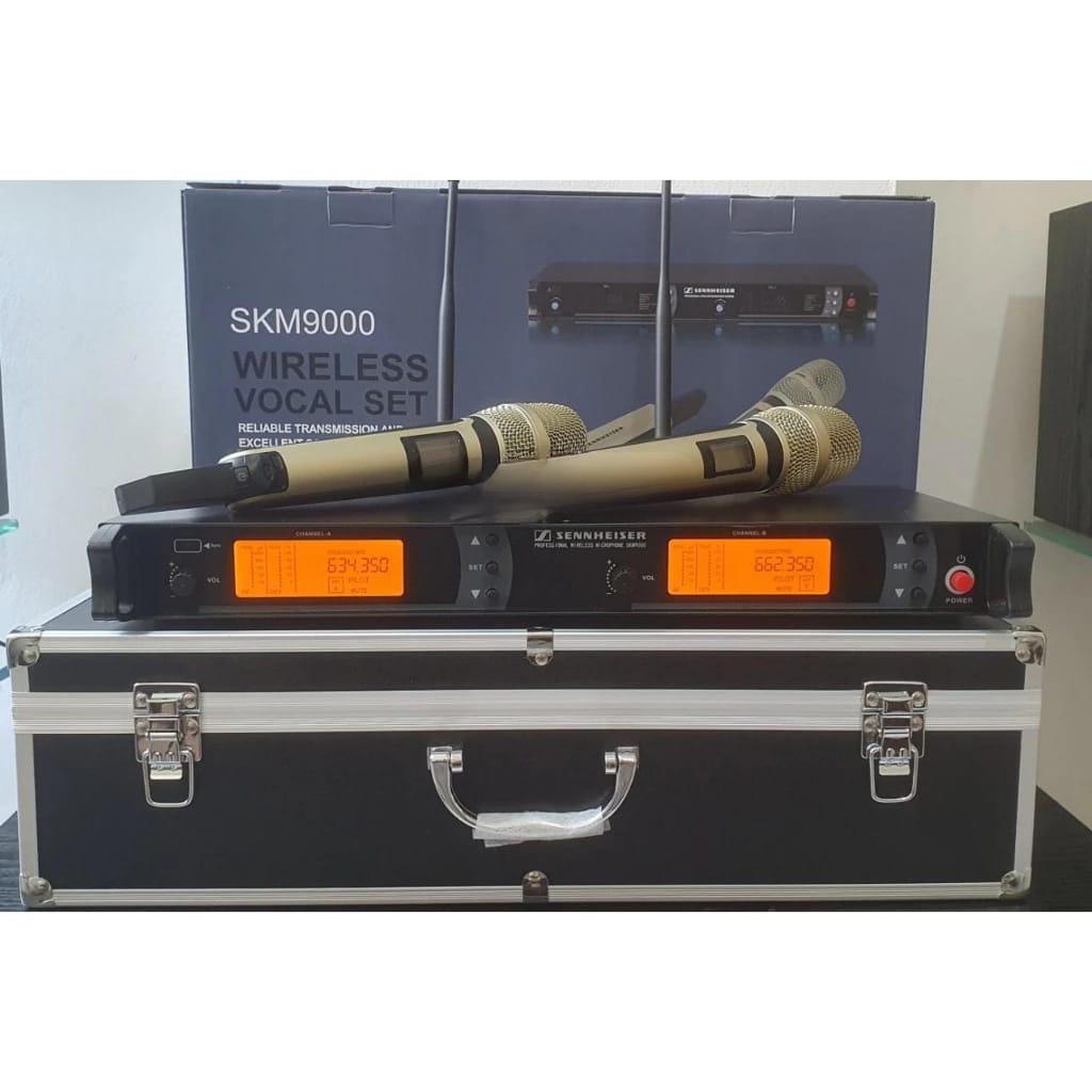MIC WIRELESS SKM 9000 SKM9000 KOPER
