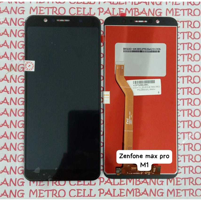 LCD+TS ZENFONE MAX PRO M1 ZB601KL ONCELL