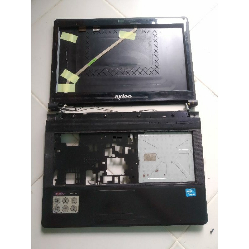 Casing Set Axioo Neon RNW