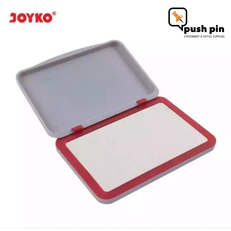 

Joykp Bantalan Stampel Stamp Pad / Bak Stempel No. 1