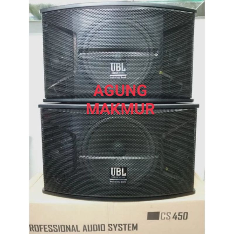 Speaker Pasif UBL CS450 - Speaker karaoke pasif UBL CS 450