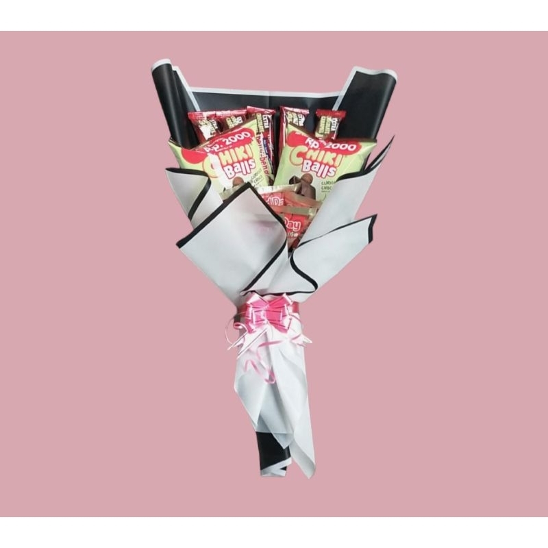

bucket snack ready/ultah/wisuda dll