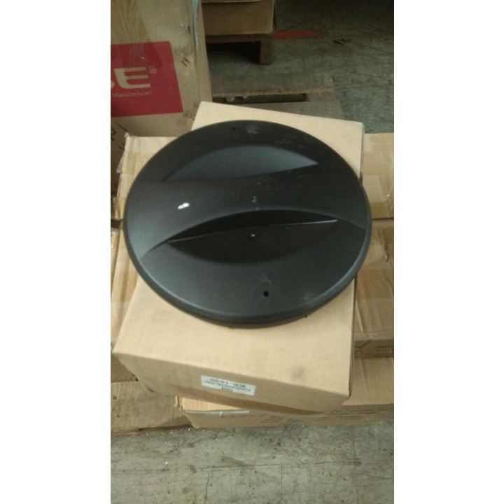 TUTUP GETRA CYLINDER WATER BOILER JL-T20