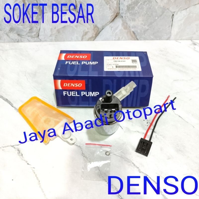 Fuel Ful Pump Pum Rotak Pompa Bensin Avanza Old 2003-2004-2005-2006-2007-2008-2009-2010
