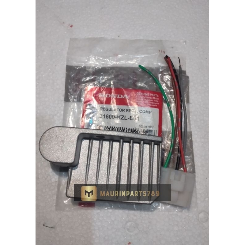 Kiprok + Soket Honda Kzl Beat Fi Scoopy Fi 2012 - 2014 Stater kasar