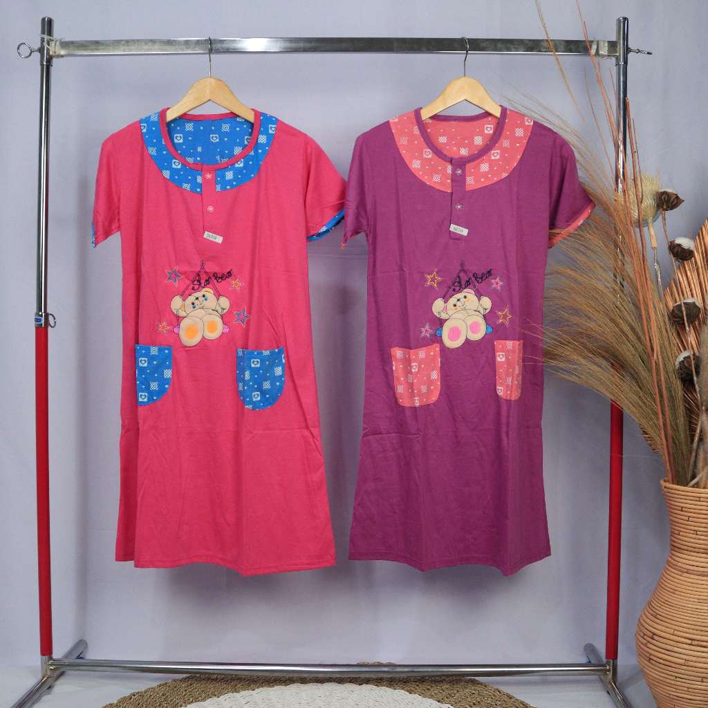 CUCI GUDANG DRESS / DASTER SINGLET/DASTER PANJANG/DASTER JUMBO/DASTER STANDAR