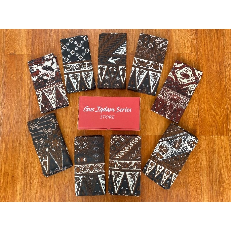 SARUNG GUS IQDAM SERIES 100% ORIGINAL / BLITAR