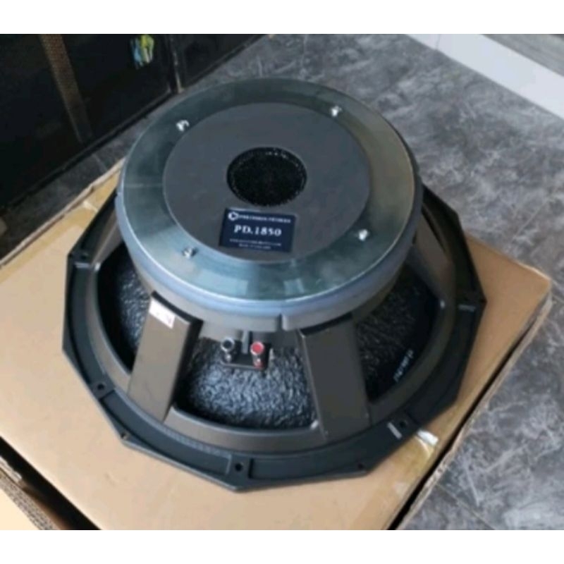 speaker pd18inc