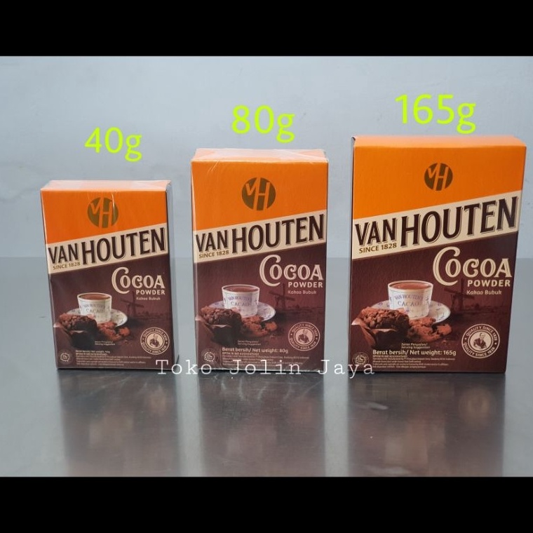 

[✦C47(] Van Houten cocoa powder / bubuk coklat Kerenz