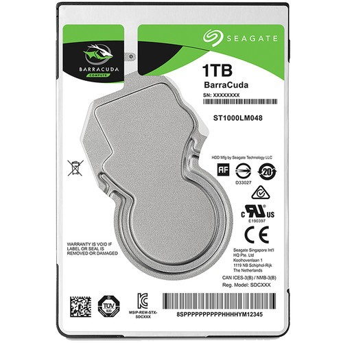 Hardisk Laptop 1 TB