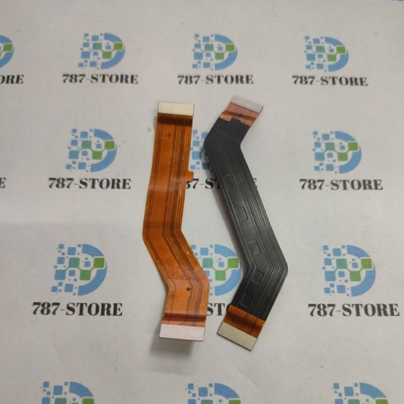 FLEXIBLE PBA MESIN TO SUBBOARD VIVO V17 PRO ORIGINAL BEKAS