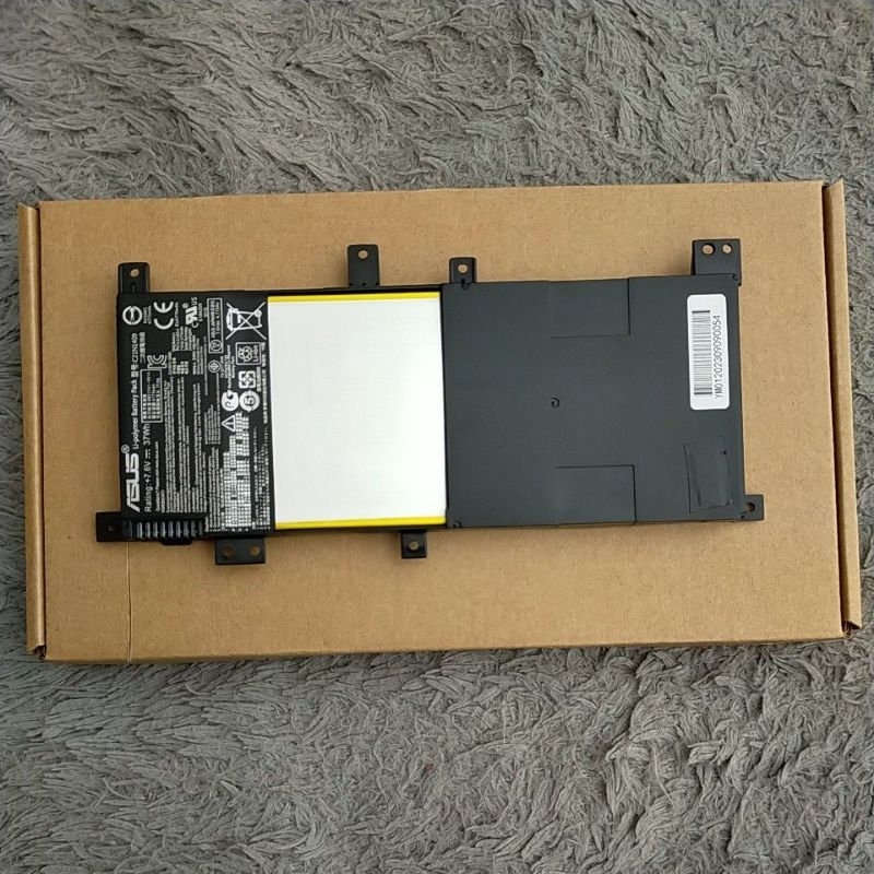 Baterai Laptop Assus X455 A455L X455LA (C21N1409)