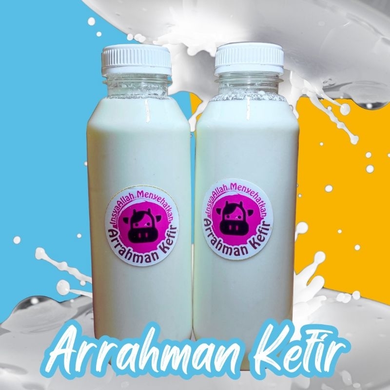 

susu kefir sapi