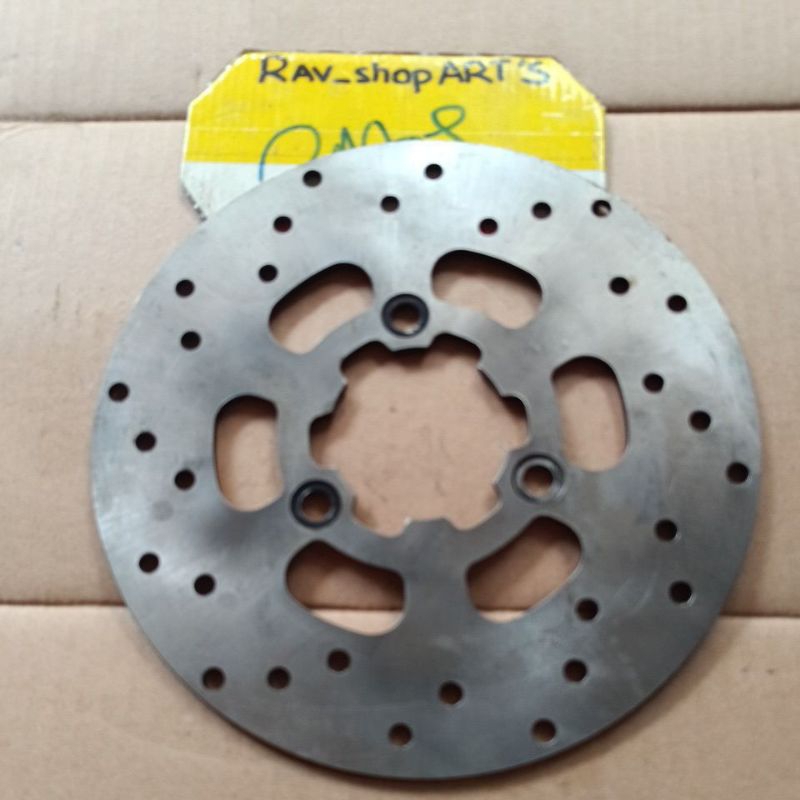 Disk brake Belakang  Minerva mx150 GTR  Piringan Cakram Disc