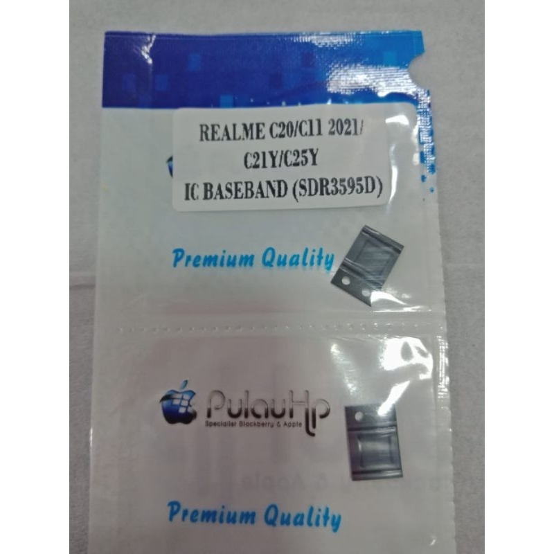 IC REALME BASEBAND REALME C20 (SDR3595D)