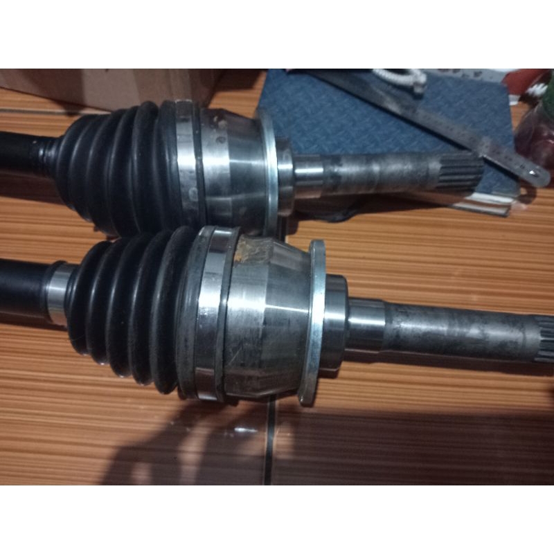 As roda depan/joint shaft Assy Hilux revo,all new fortuner,Vrz kode mesin2GD masuk