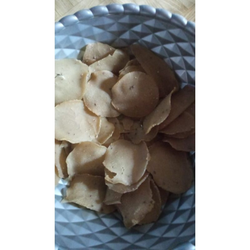 

krupuk ketumbar