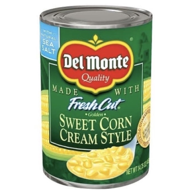 

Best S3ller DEL MONTE CREAM STYLE CORN 425gr / jagung cream kaleng Stok Sedikit