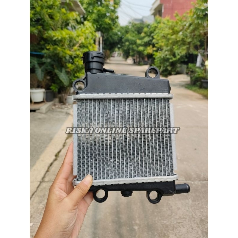 Radiator Assy Vario 125 KWN K60R Vario 150 K59 PCX K97 Original