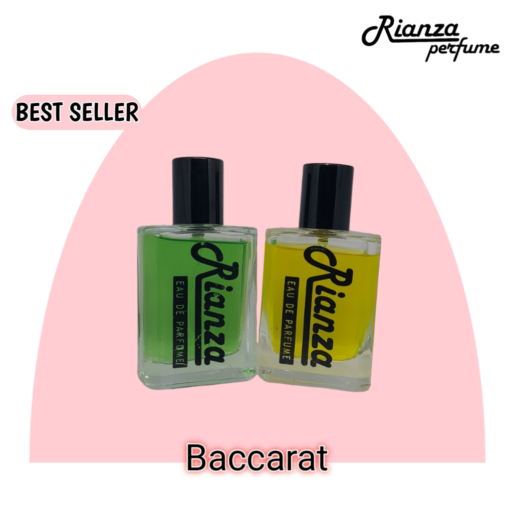 Baccarat Eau de Parfum by Rianza
