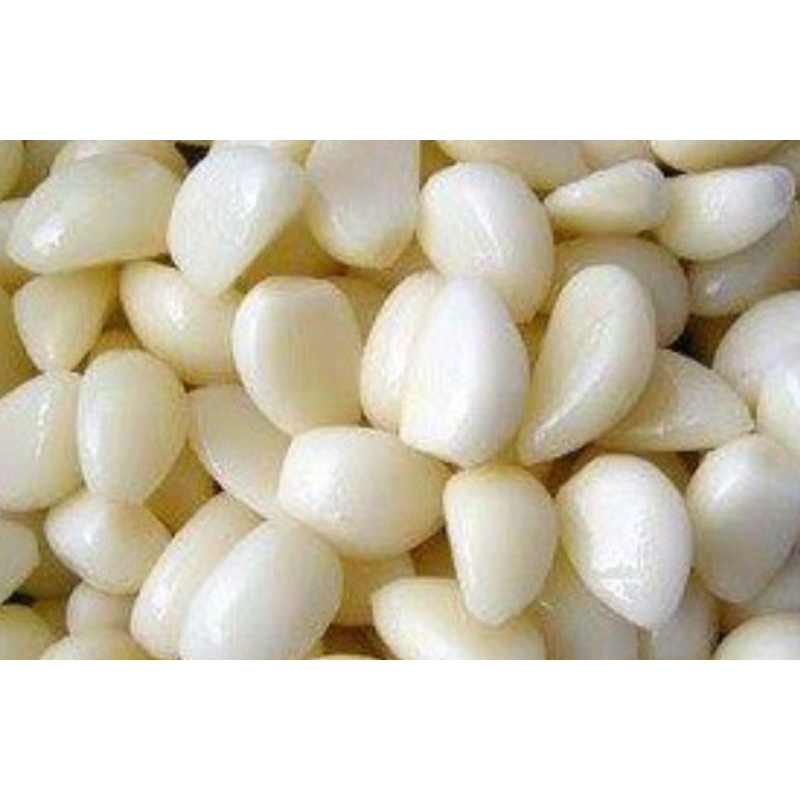 

Bawang Putih kupasan