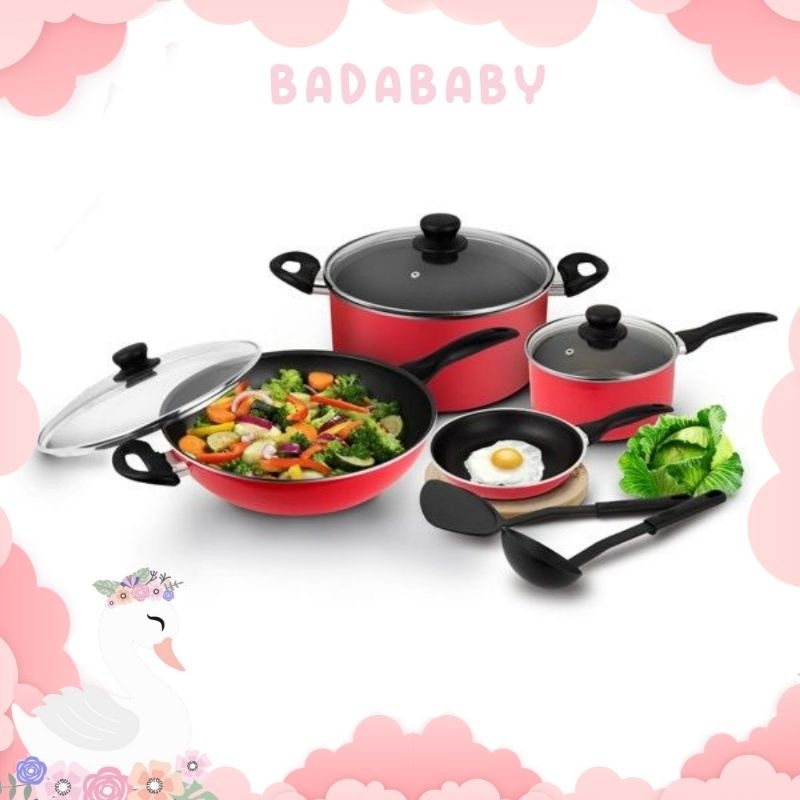 GORDANG PANCI PENGGORENG 6 SET PANCI SET TERMURAH