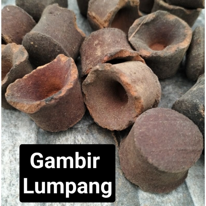 

Gambir Lumpang 500g