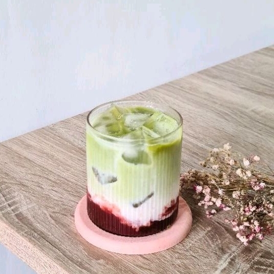 Gelas Estetik Kaca Gelas Aesthetic Korea Home Cafe