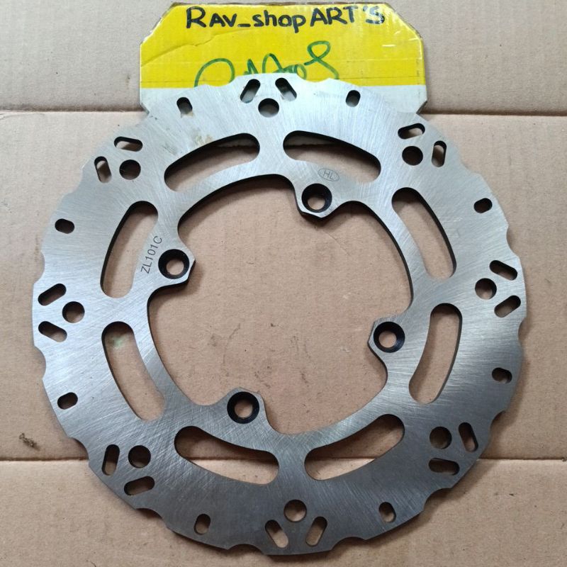 Disk brake Belakang  Minerva mx250 MEGELLI 250   Piringan Cakram Disc