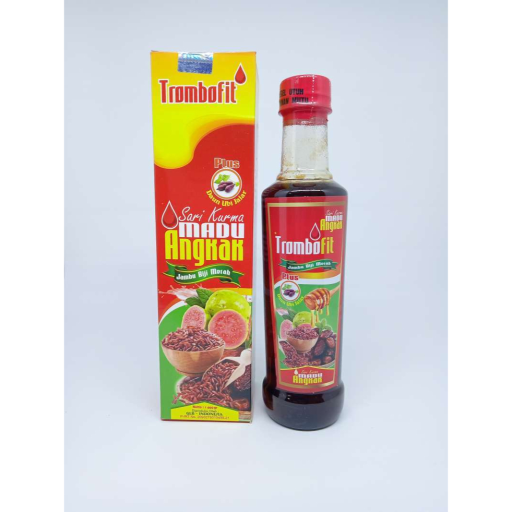 

madu angkak 460 gram