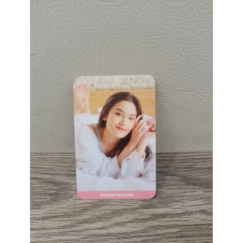 photocard jkt48 ashel morning call 100% official