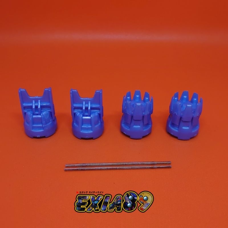 Crush Gear Part (22) - Wheel Hidash Bandai