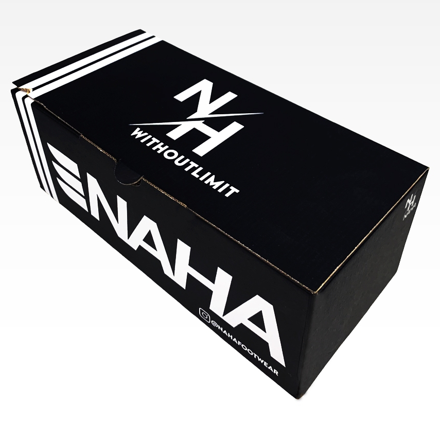 Dus Box Inerbox Kotak Sepatu Sendal Sandal NAHA FOOTWEAR