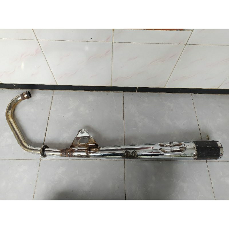 knalpot gl max ori hm keg bedel sumer