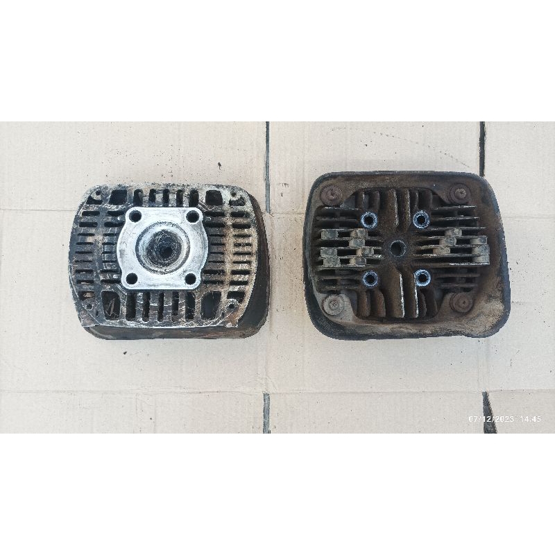 kop head Yamaha Alfa original