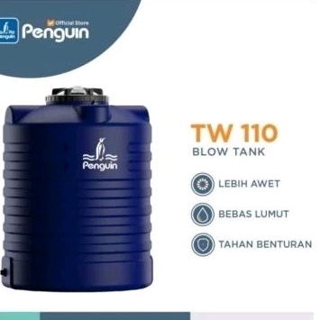 TOREN TANGKI TANDON AIR PENGUIN 1000 LITER