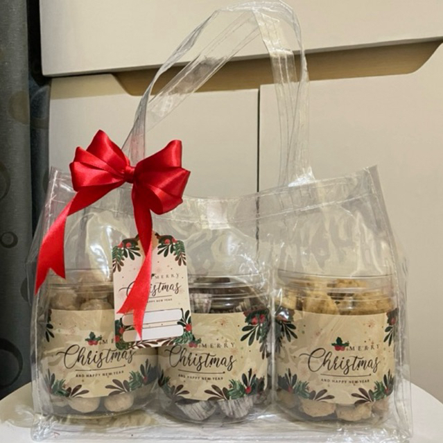 

hampers natal / Christmas kookies