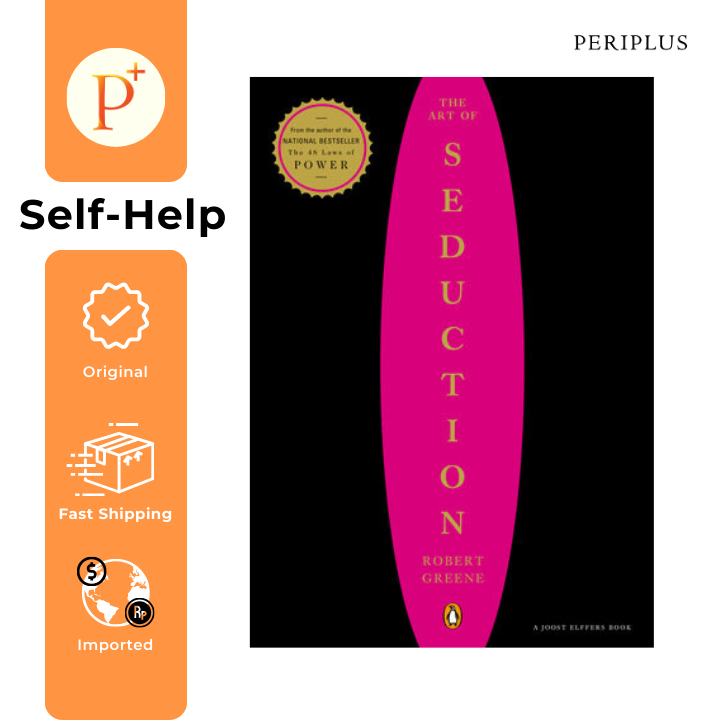 The Art of Seduction - 9780142001196