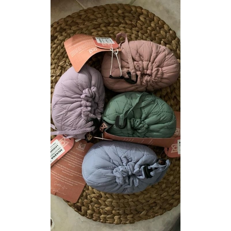 Mukena Hawa Series kids & couple  Maisara Premium