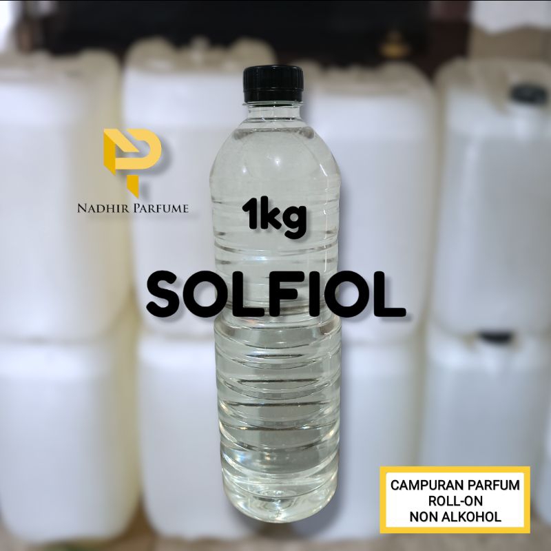 SOLVIOL/CAMPURAN BIBIT PARFUM 1Liter