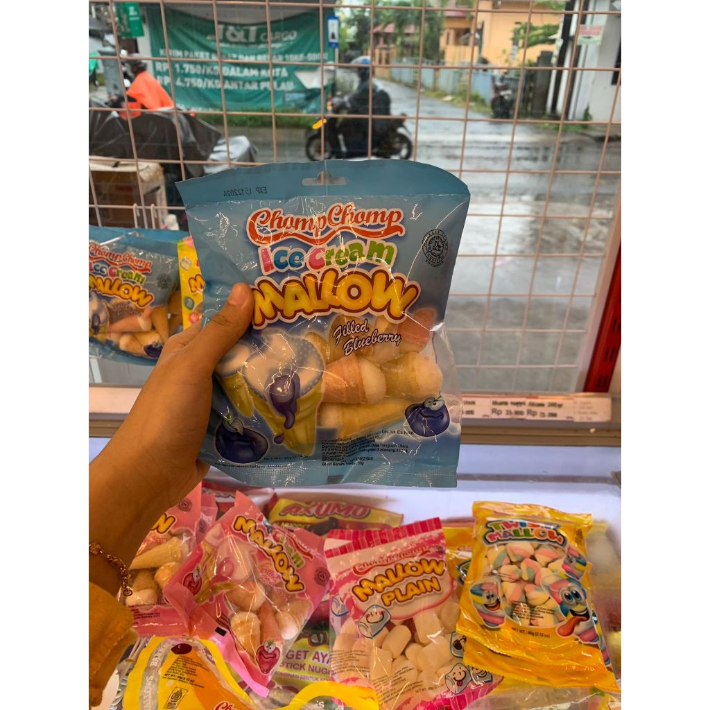 

MALLOW Ice Cream 3 Varian