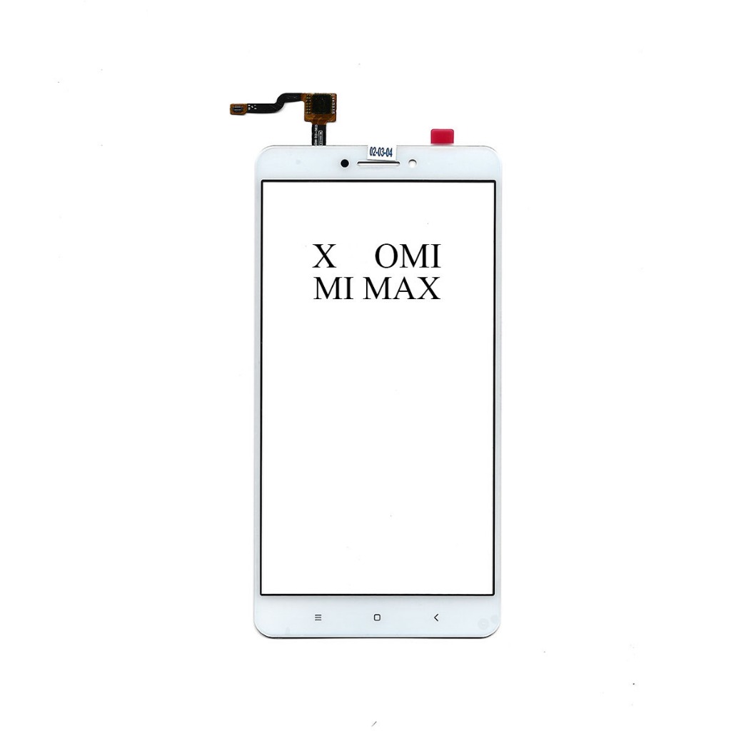 TS XOMI MI MAX OCA GLUE TOUCHSCREEN