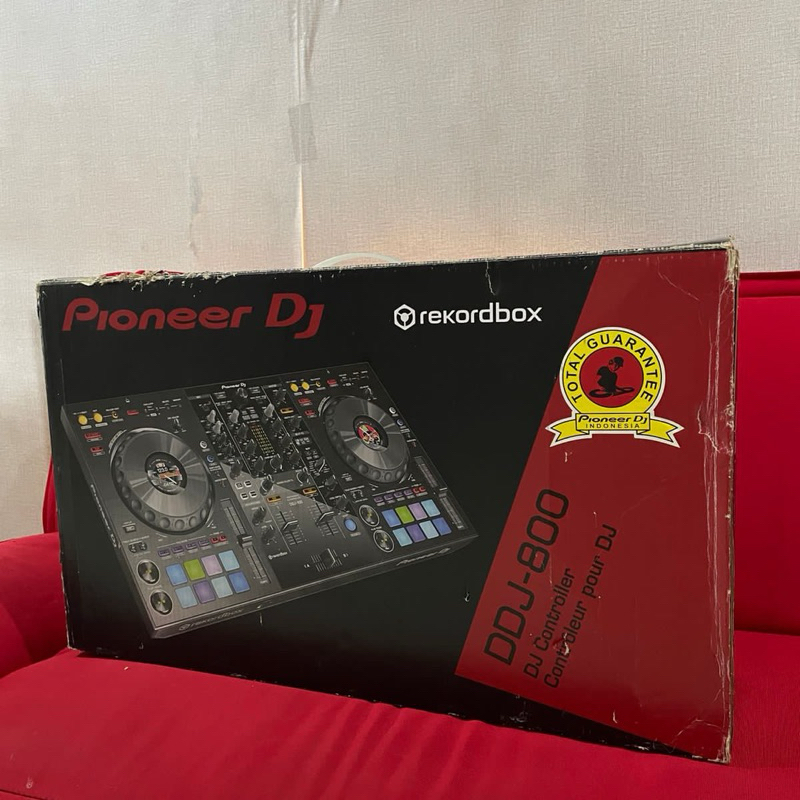 PIONEER DJ - DDJ 800 | DOMS DJ | SECOND
