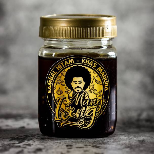 

[♦F60$] Sambal Bebek / Sambel Bebek Madura MANG IRENG Baru Restok