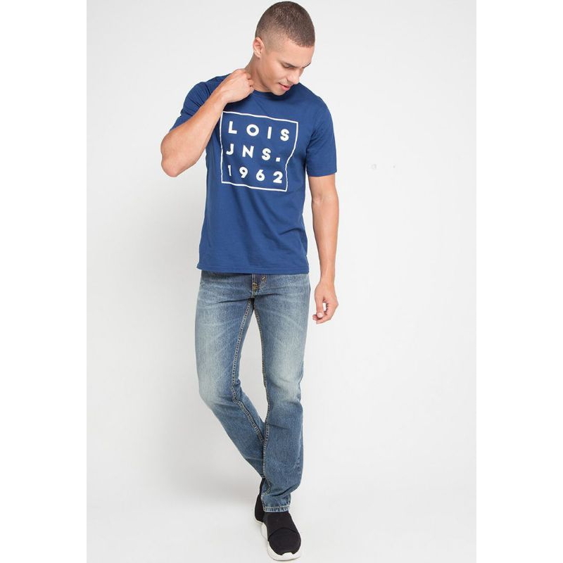 CFL 395 F CELANA PANJANG JEANS FASHION SLIM LOIS ORIGINAL