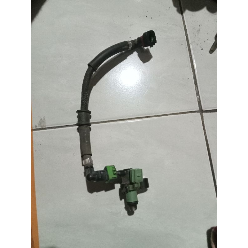 injektor+selang r15 v3 vva original copotan 2021