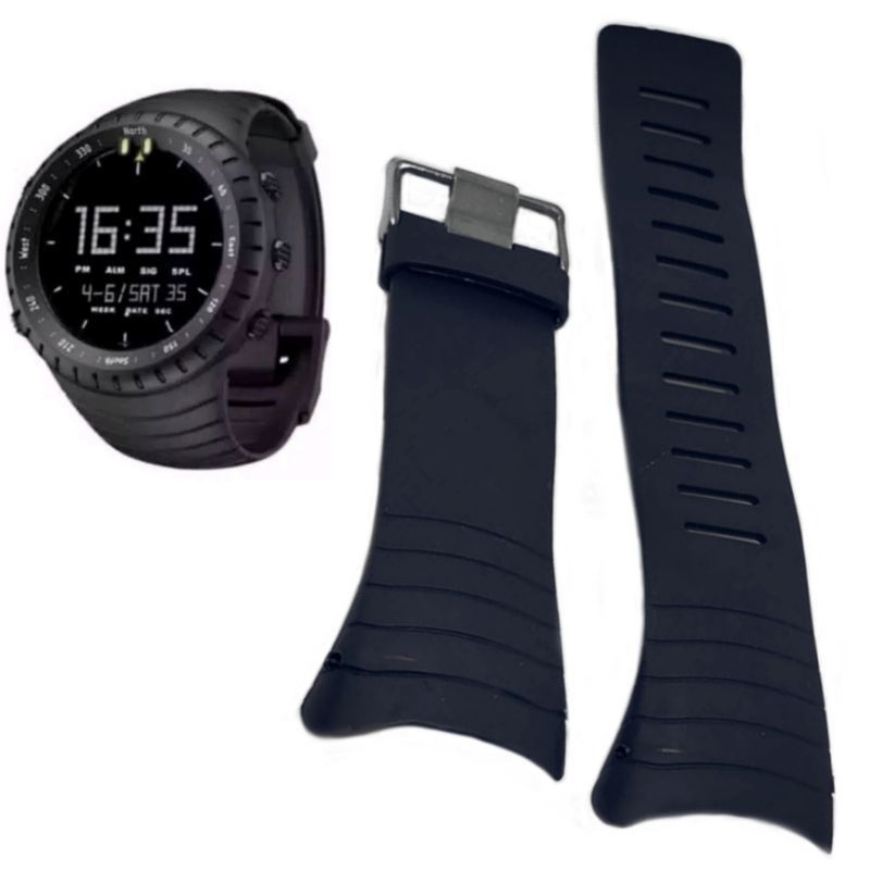 STRAP TALI JAM TANGAN SUUNTO CORE TALI JAM TANGAN SUUNTO