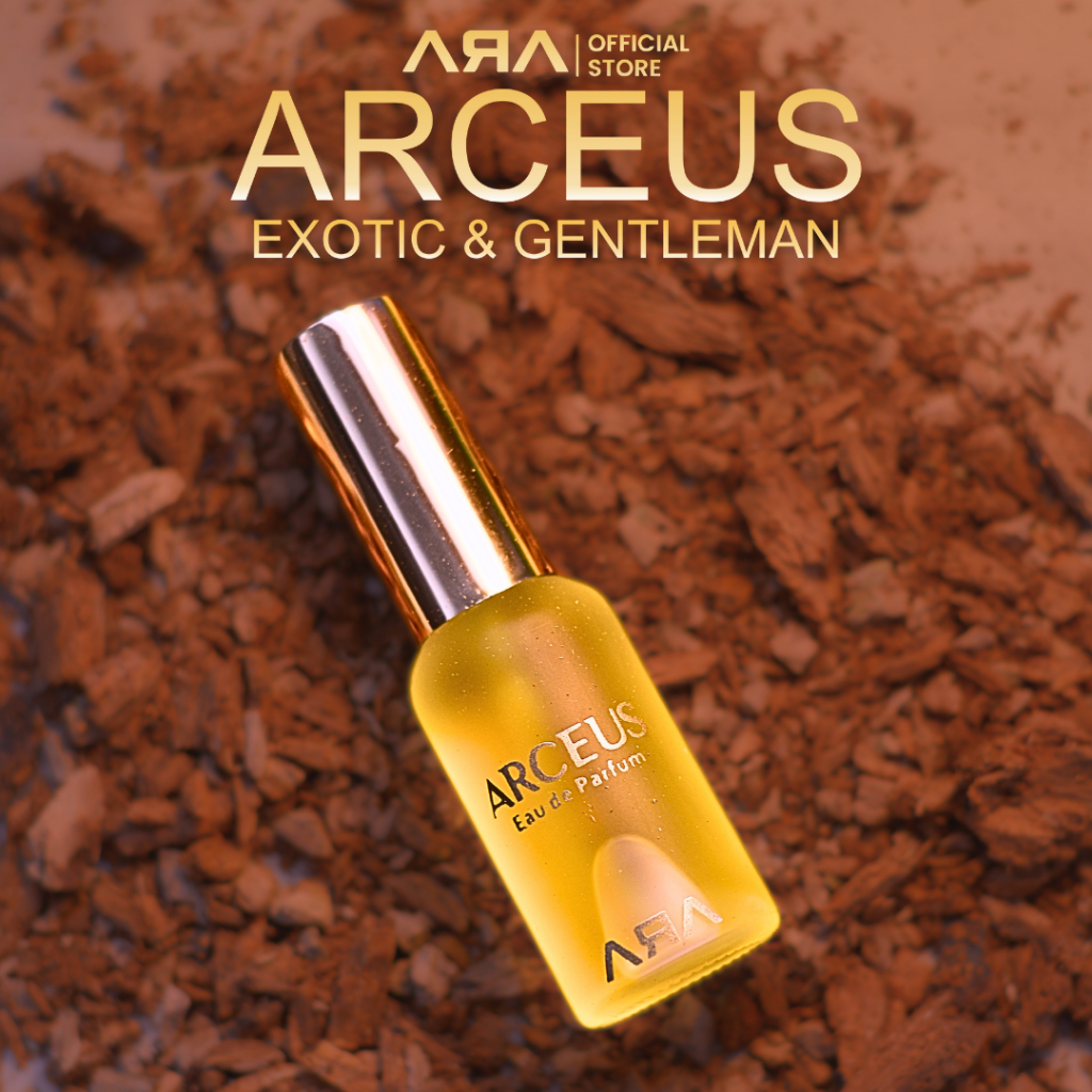 Rumah Wangi ARA ARCEUS Parfum Pria Tahan Lama Eau De Parfume