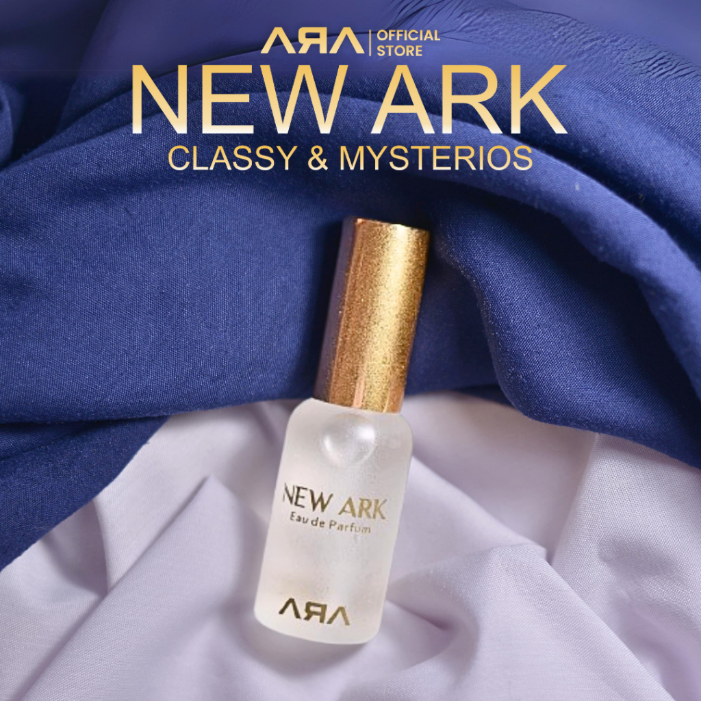 Rumah Wangi ARA - NEW ARK Parfum Pria Eau De Parfume